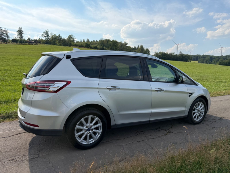 Ford S-Max S-MAX Trend Automatik DAB Navi LED — photo 8