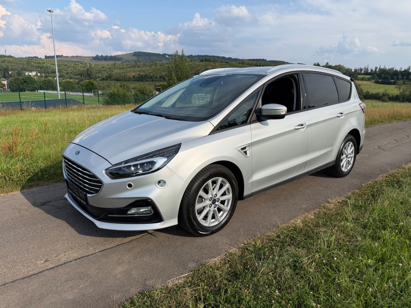Ford S-Max S-MAX Trend Automatik DAB Navi LED — photo 2