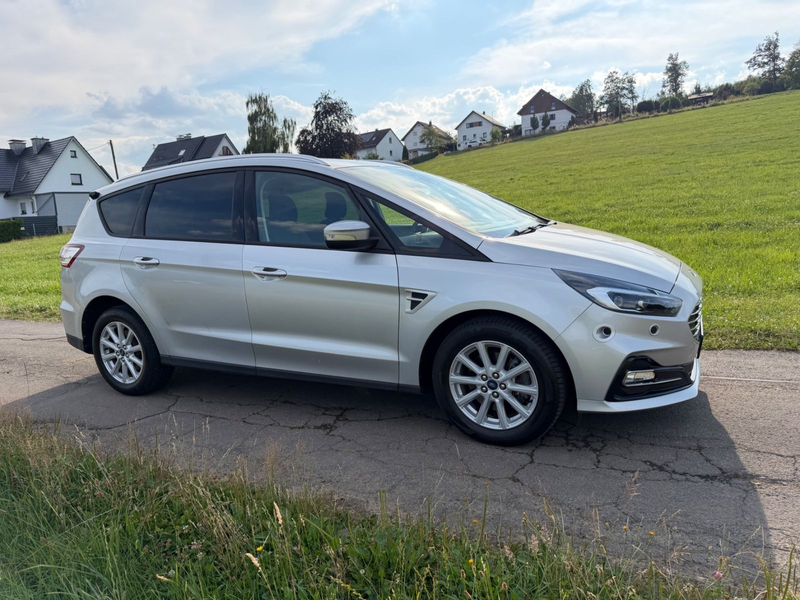 Ford S-Max S-MAX Trend Automatik DAB Navi LED — photo 10