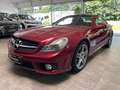 Mercedes-Benz SL 500 * SL 63 AMG Paket * Panorama * VOLL * crvena - thumbnail 15