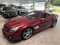 Mercedes-Benz SL 500 * SL 63 AMG Paket * Panorama * VOLL * crvena - thumbnail 1