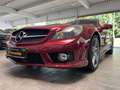 Mercedes-Benz SL 500 * SL 63 AMG Paket * Panorama * VOLL * crvena - thumbnail 26