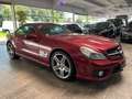 Mercedes-Benz SL 500 * SL 63 AMG Paket * Panorama * VOLL * crvena - thumbnail 18