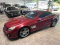 Mercedes-Benz SL 500 * SL 63 AMG Paket * Panorama * VOLL * crvena - thumbnail 24