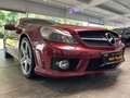 Mercedes-Benz SL 500 * SL 63 AMG Paket * Panorama * VOLL * crvena - thumbnail 31