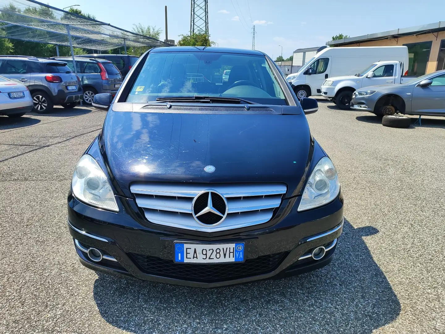 Mercedes-Benz B 200 cdi Chrome Nero - 1