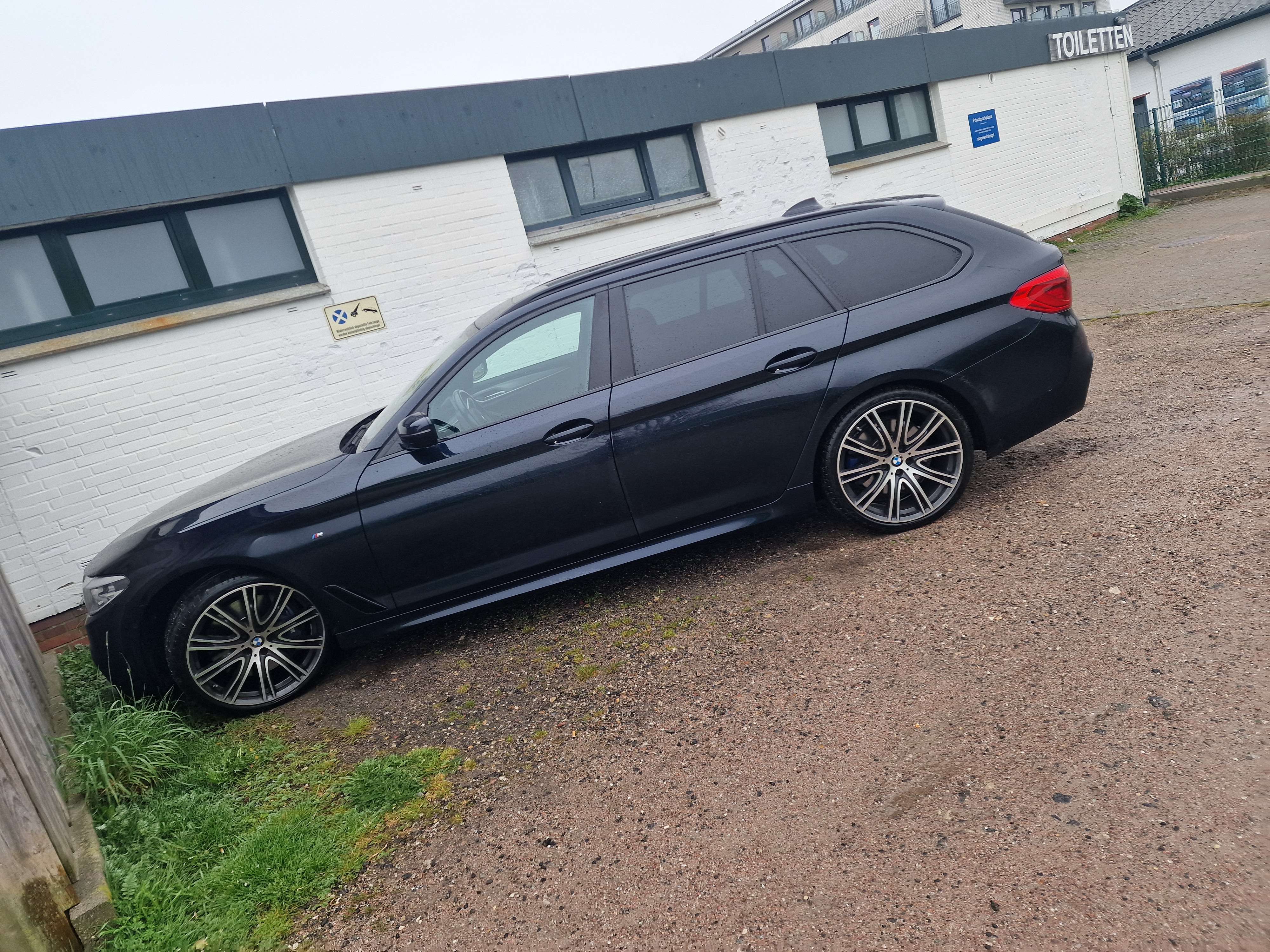Second hand Bmw 5 Series 