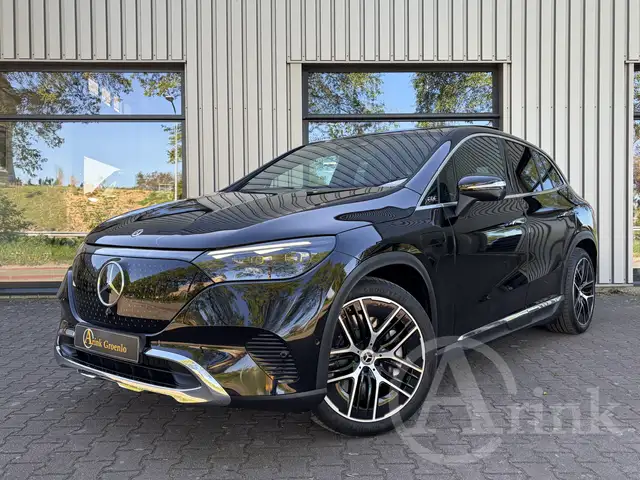 Mercedes-Benz EQE SUV 350 4Matic Luxury Line 91 kWh Airmatic, Rijassiste
