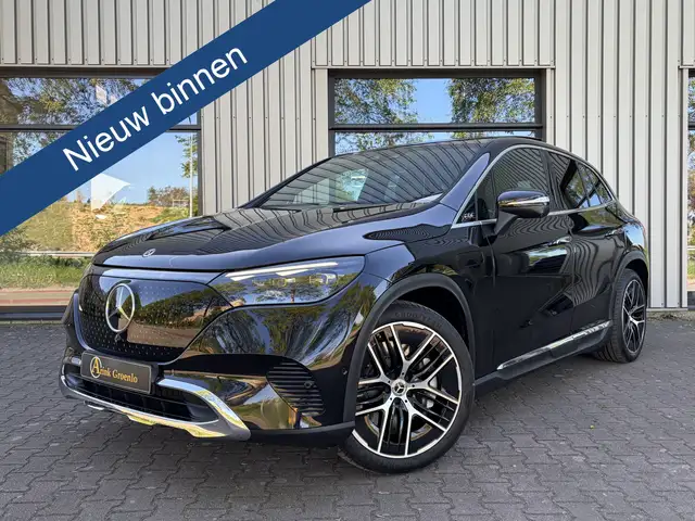 Mercedes-Benz EQE SUV 350 4Matic Business Edition 91 kWh Airmatic, Rijas