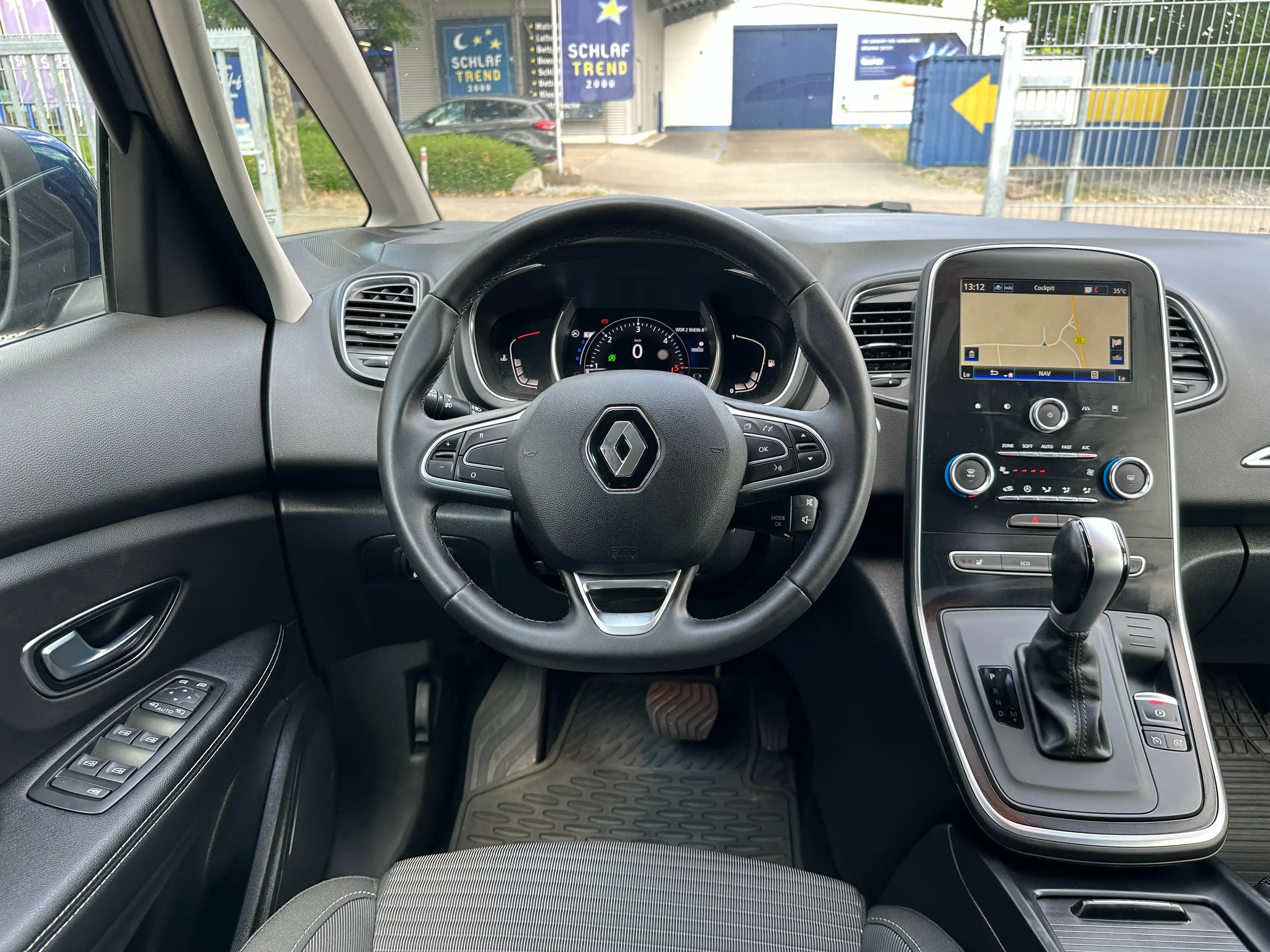 Renault Scenic Grand 1.7 BLUE dci*AUTOMATIK*Navi*Parkpilot*Sitzhz — photo 11
