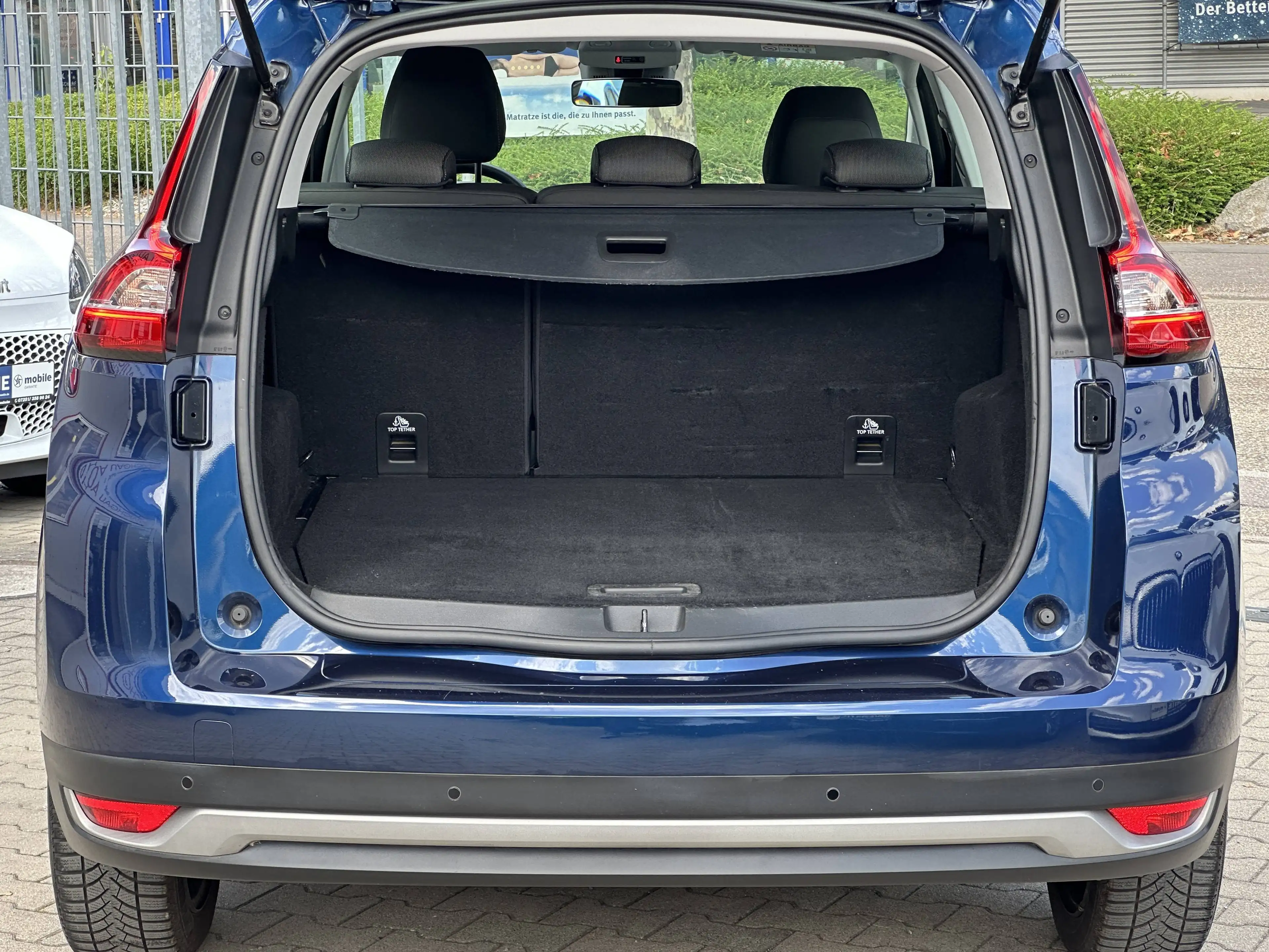 Renault Scenic Grand 1.7 BLUE dci*AUTOMATIK*Navi*Parkpilot*Sitzhz — photo 5