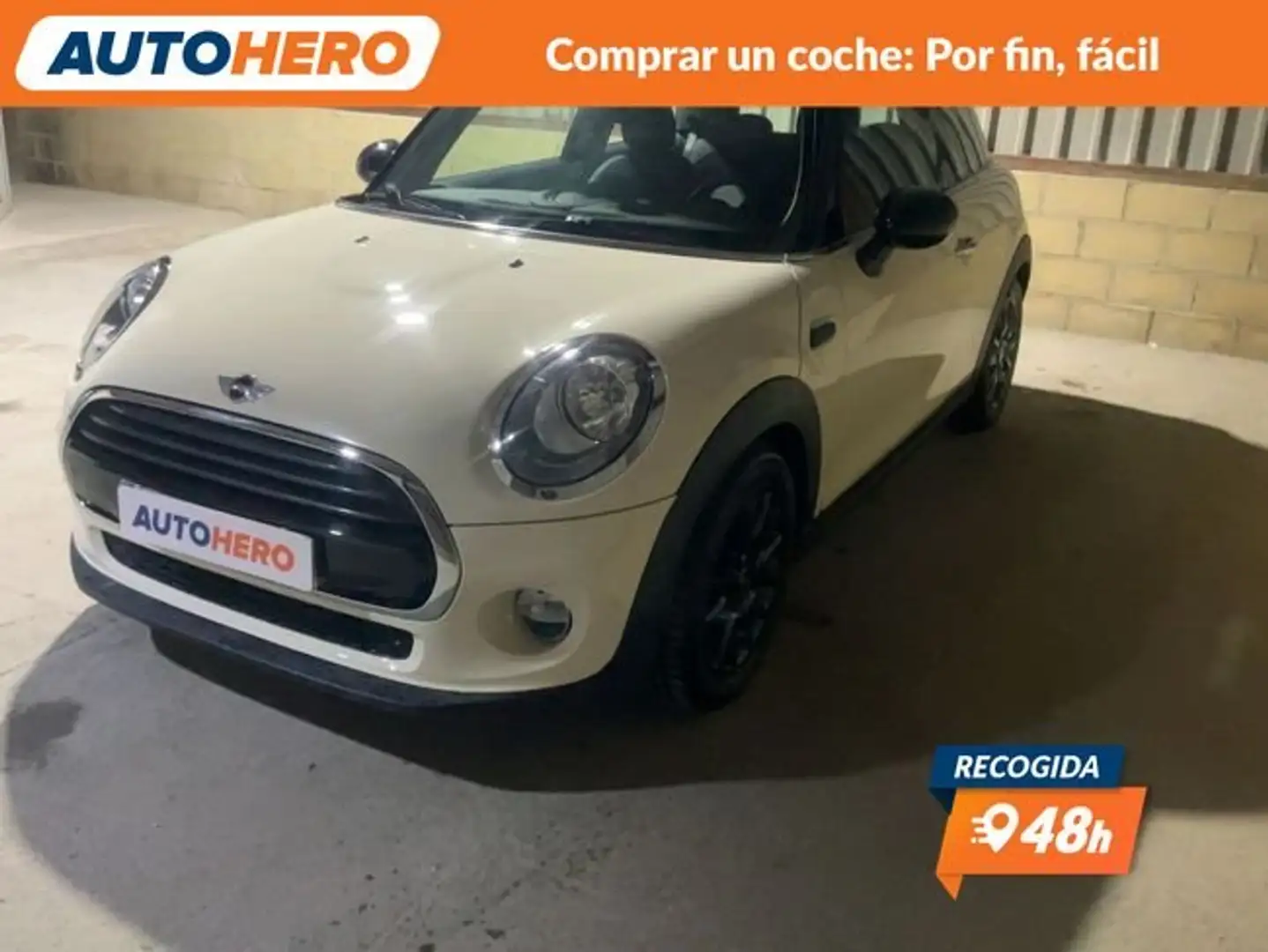 MINI Cooper Blanco - 1