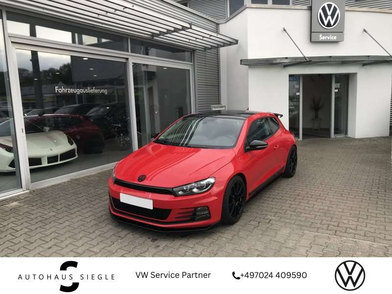 Volkswagen Scirocco