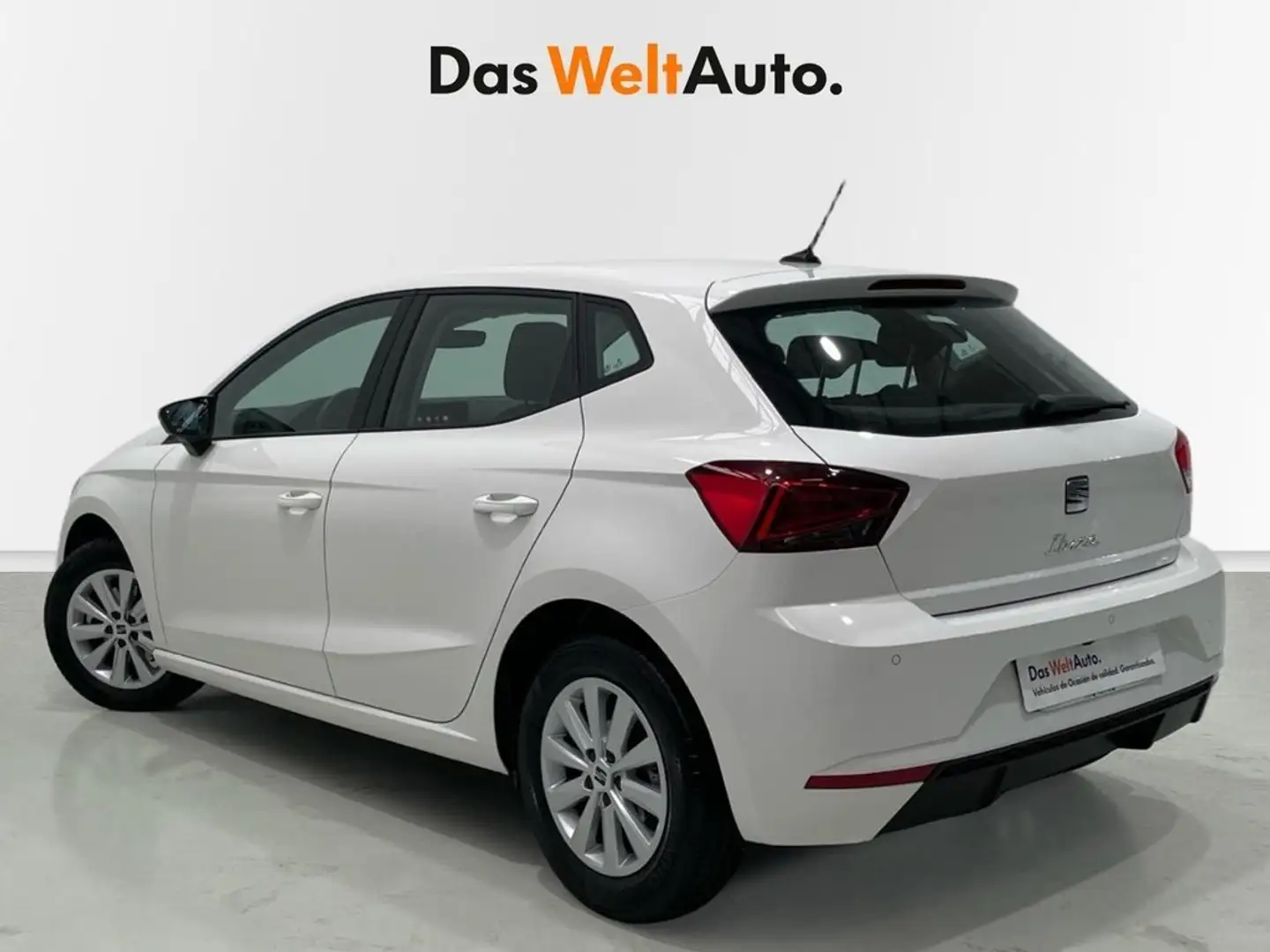 SEAT Ibiza 1.0 TSI S&S Style XM 110 Blanco - 2
