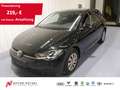 Volkswagen Polo 1.0TSI DSG LIFE LED+NAV+APP+SHZ+PDC+MFL+DAB Schwarz - thumbnail 1