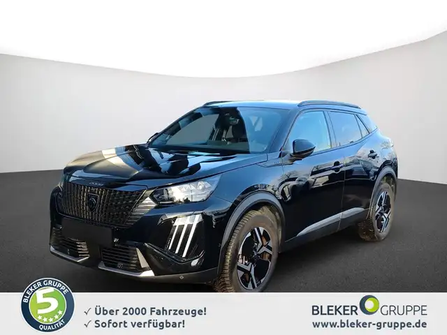 Peugeot 2008 main image