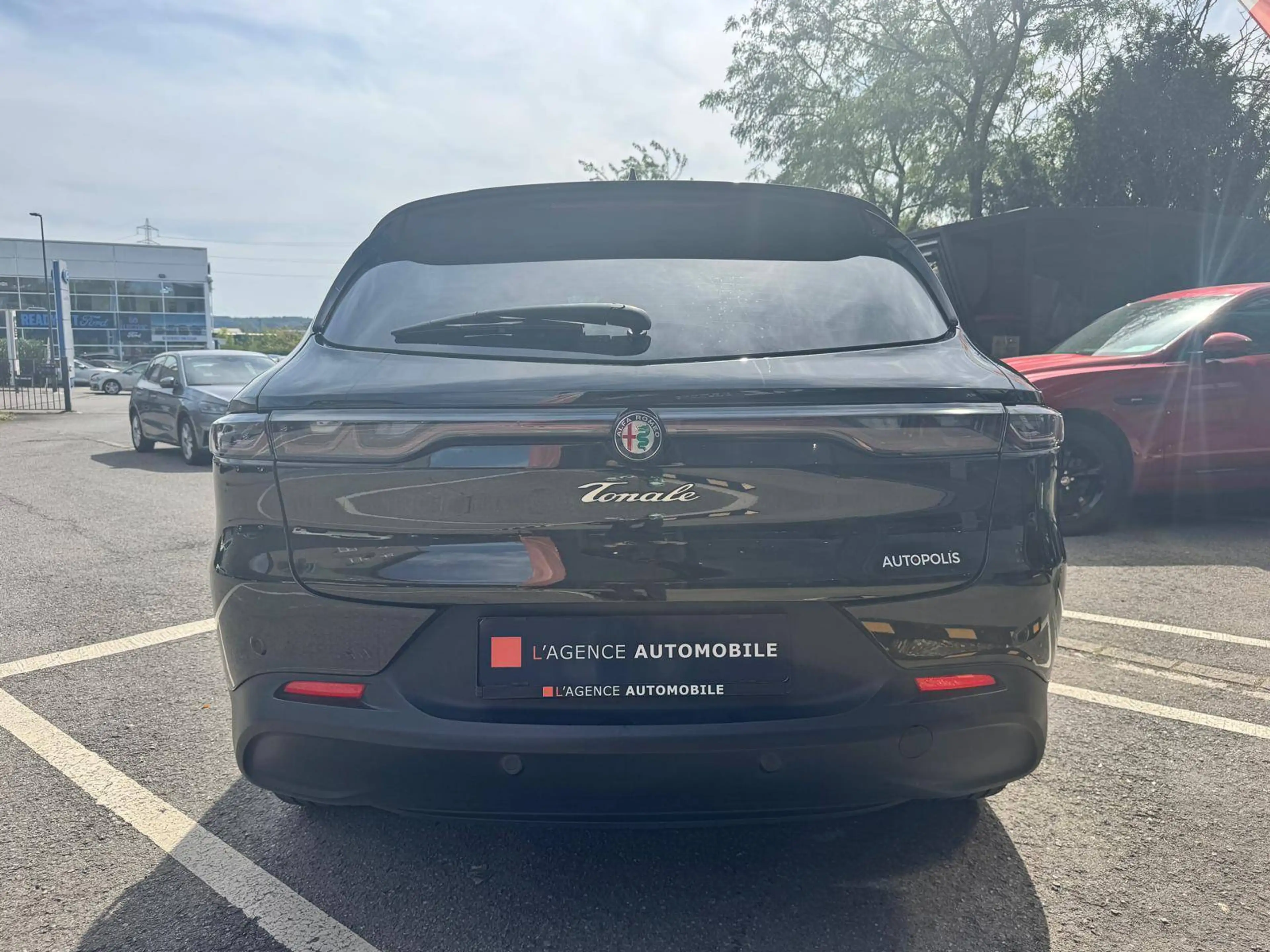 Alfa Romeo Tonale Tonale 1.5 T Hybrid Sprint / JUSQU'A 36 MOIS DE GARANTIE — photo 6
