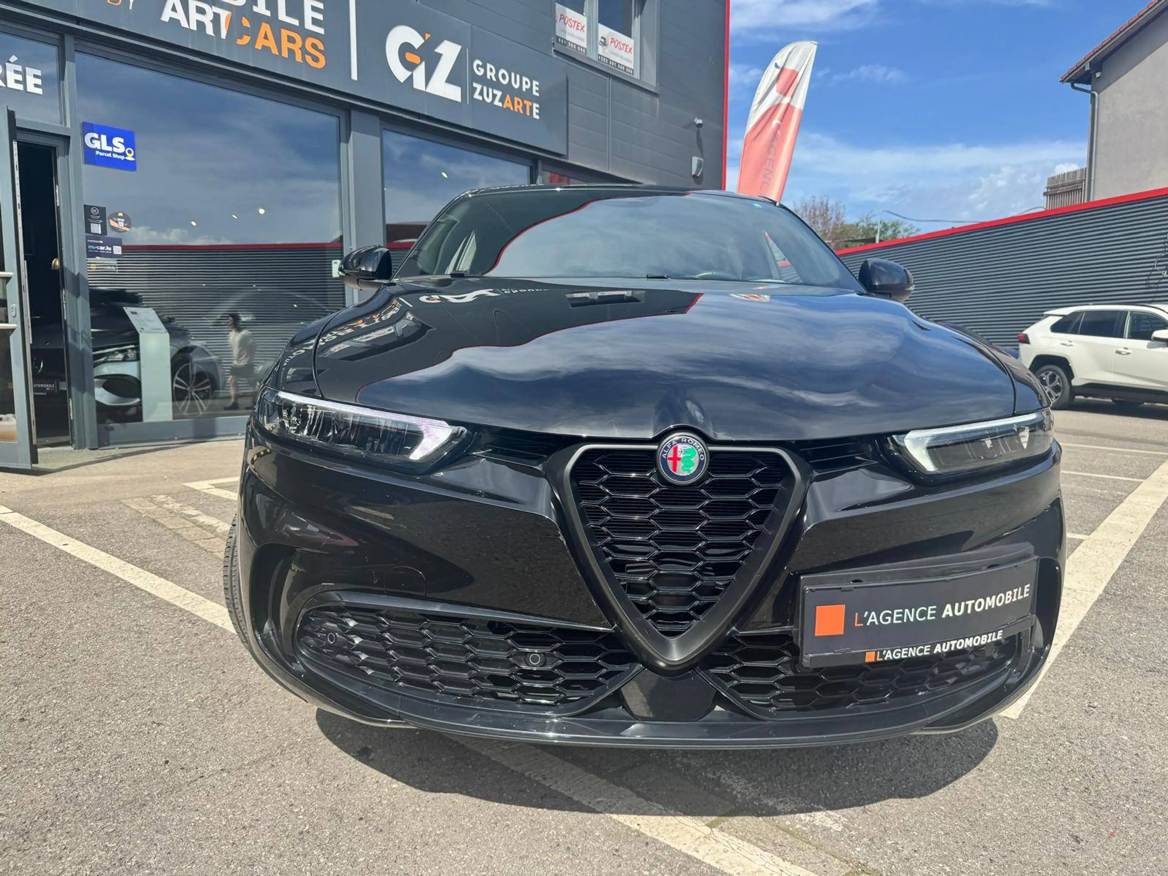 Alfa Romeo Tonale Tonale 1.5 T Hybrid Sprint / JUSQU'A 36 MOIS DE GARANTIE — photo 3