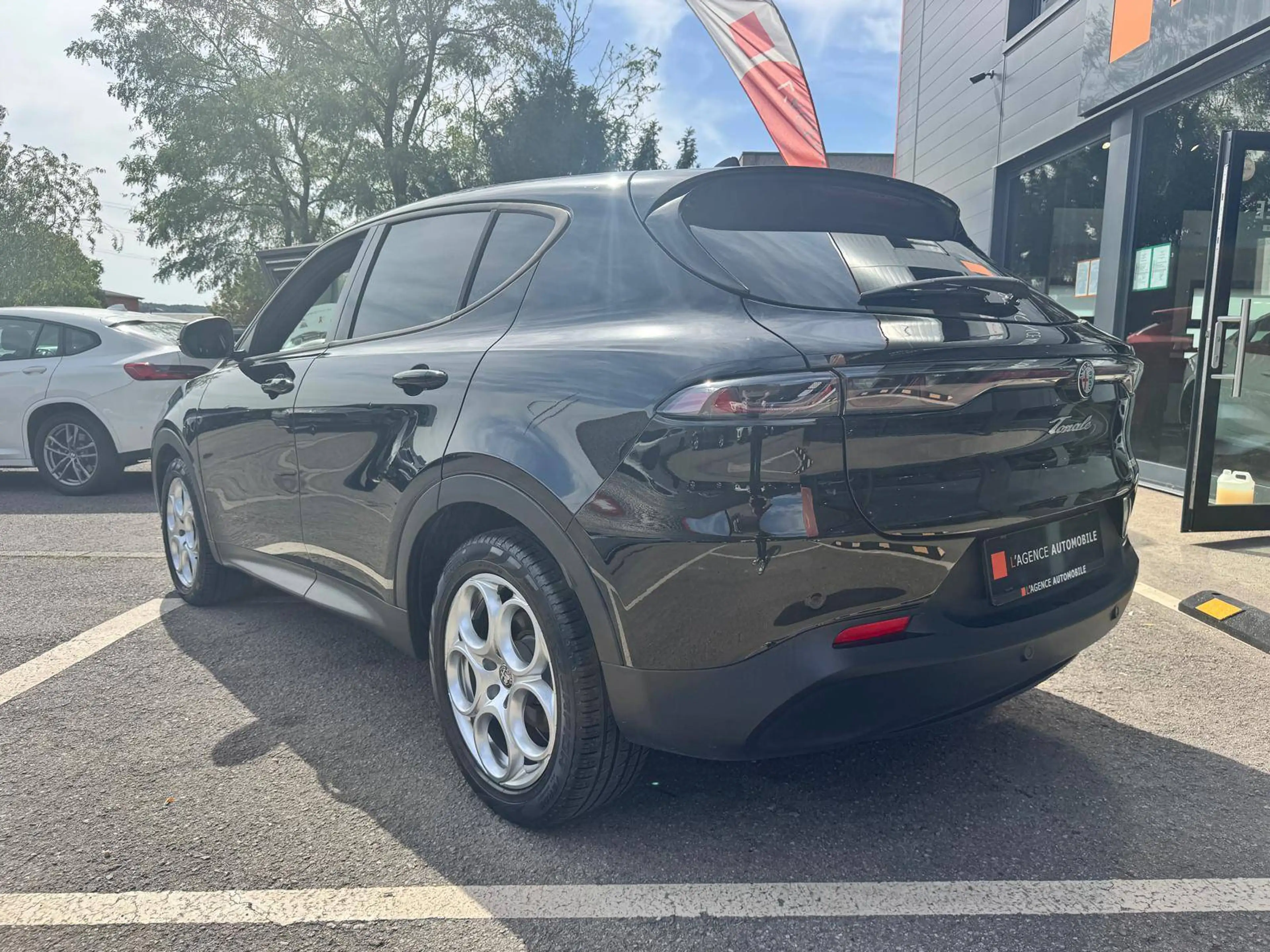 Alfa Romeo Tonale Tonale 1.5 T Hybrid Sprint / JUSQU'A 36 MOIS DE GARANTIE — photo 5