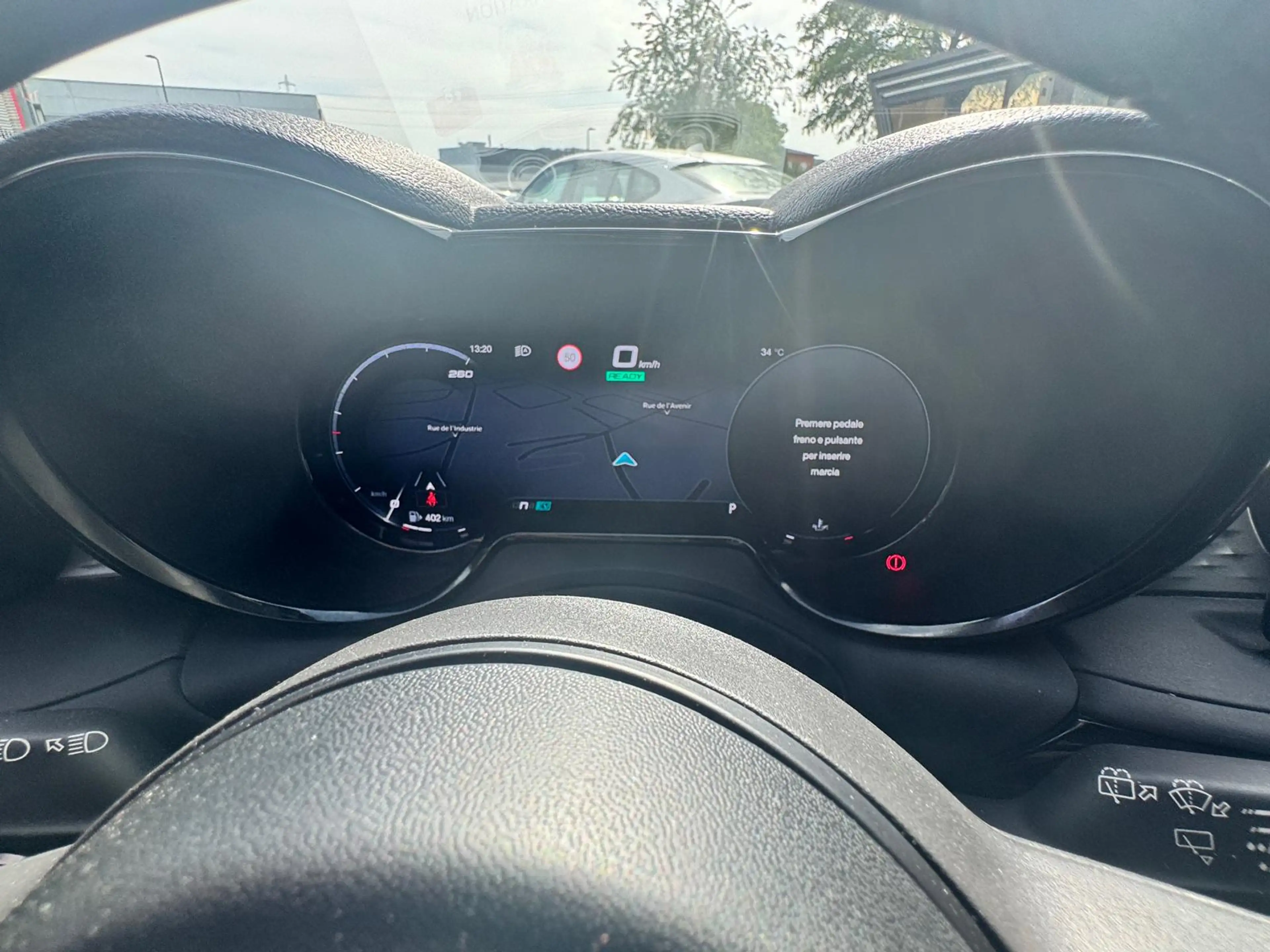 Alfa Romeo Tonale Tonale 1.5 T Hybrid Sprint / JUSQU'A 36 MOIS DE GARANTIE — photo 14