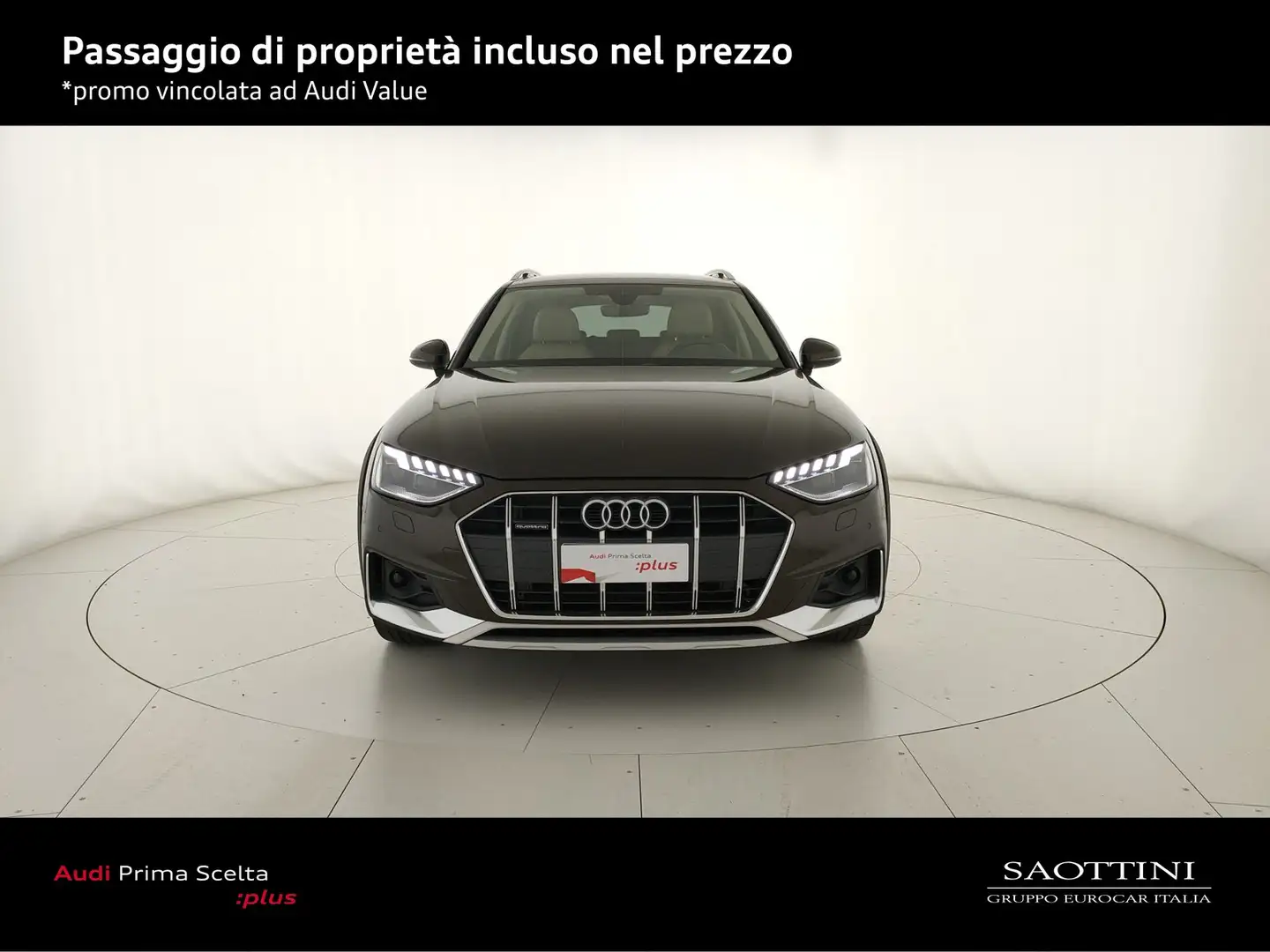 Audi A4 allroad quattro 40 TDI Identity Contrast S tronic Šedá - 2