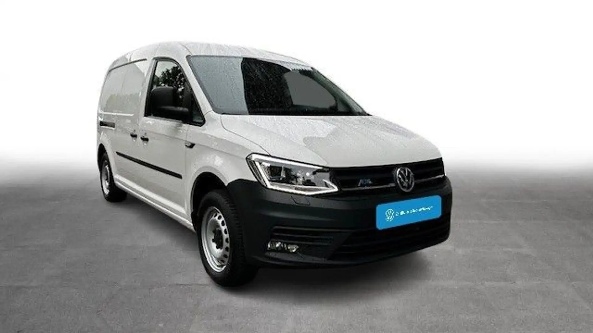 Volkswagen Caddy Maxi KABasisBV75 CRD AG6 Klima Xenon PDC Wit - 2