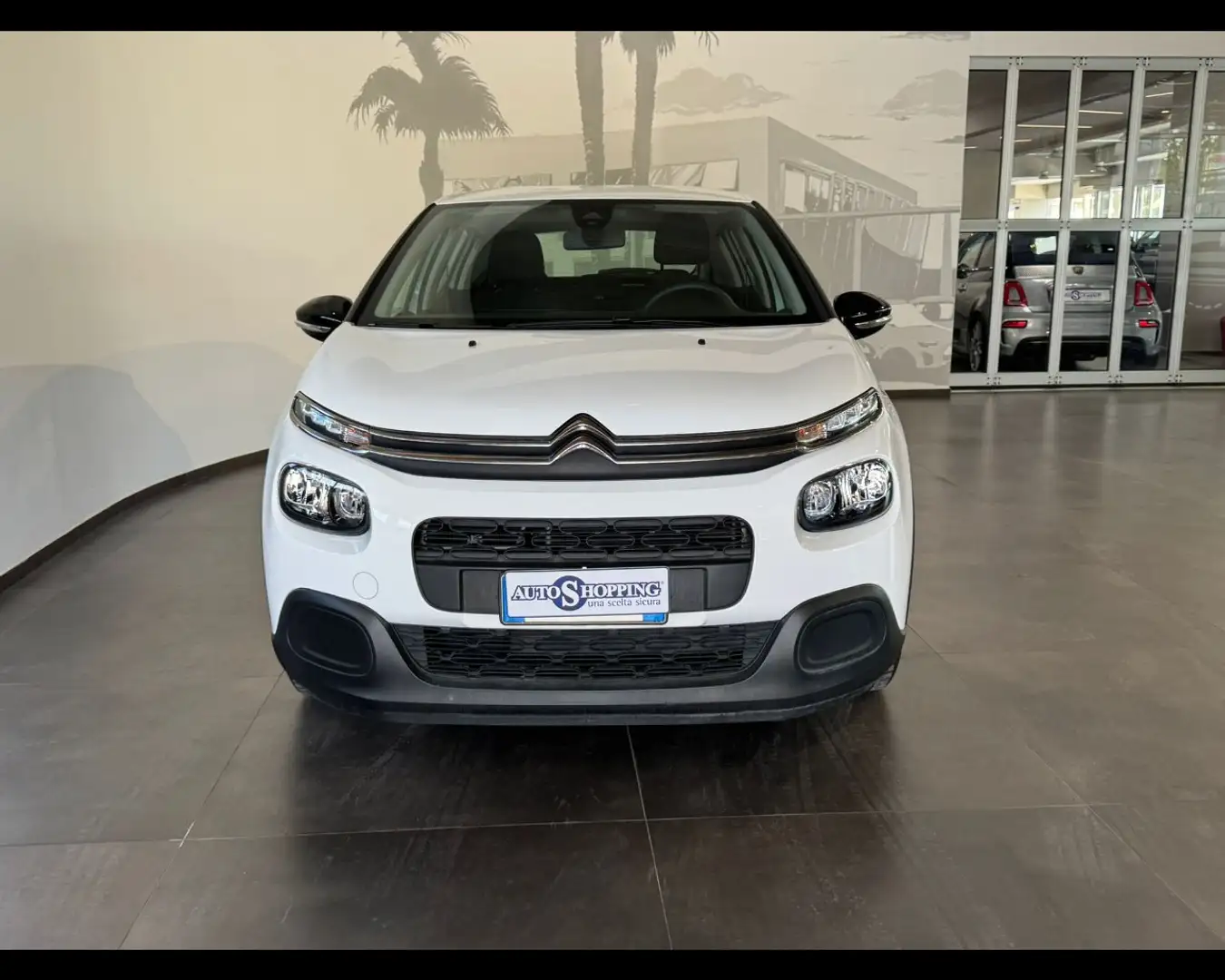 Citroen C3 3ª serie PureTech 82 Feel Wit - 2