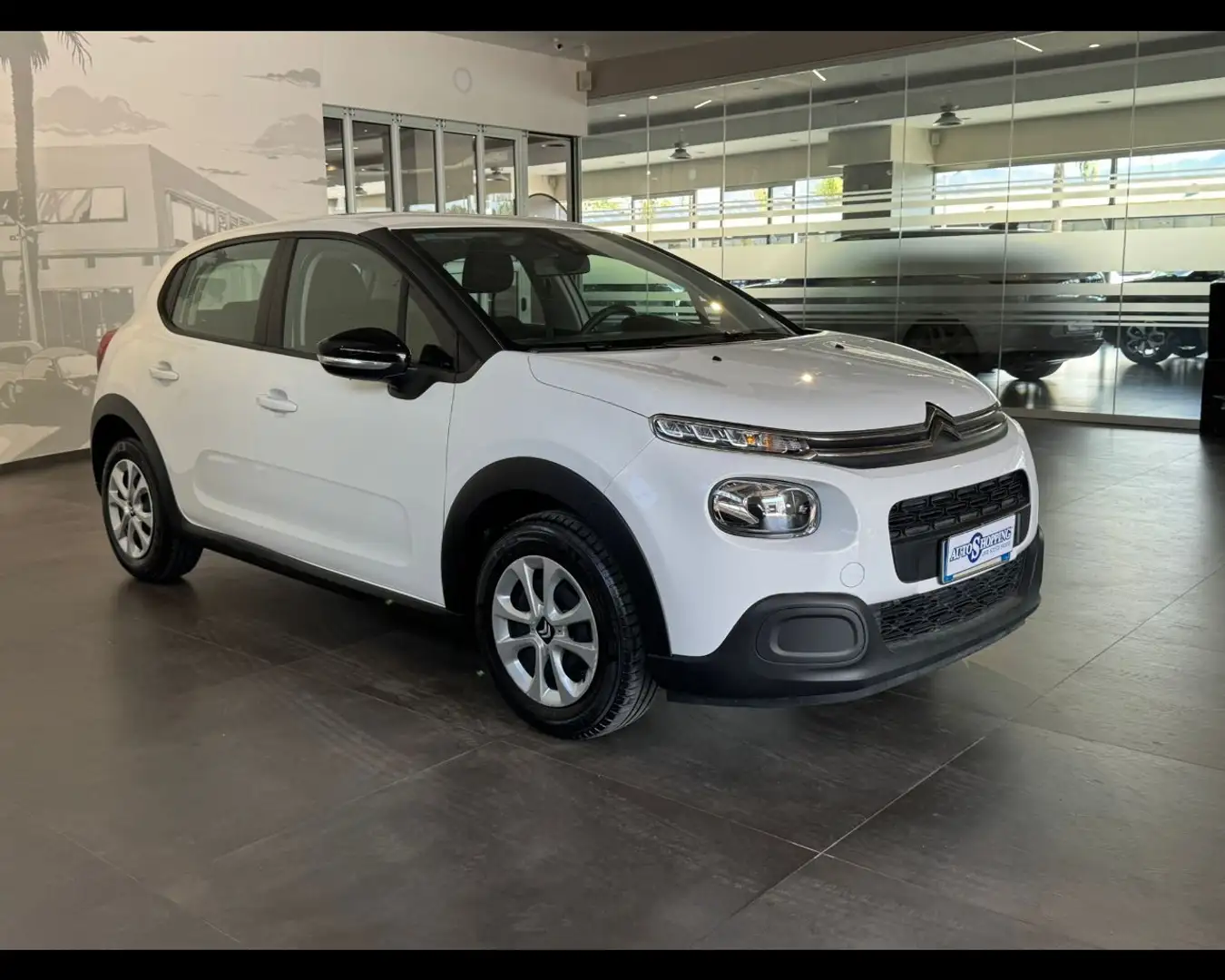 Citroen C3 3ª serie PureTech 82 Feel Wit - 1