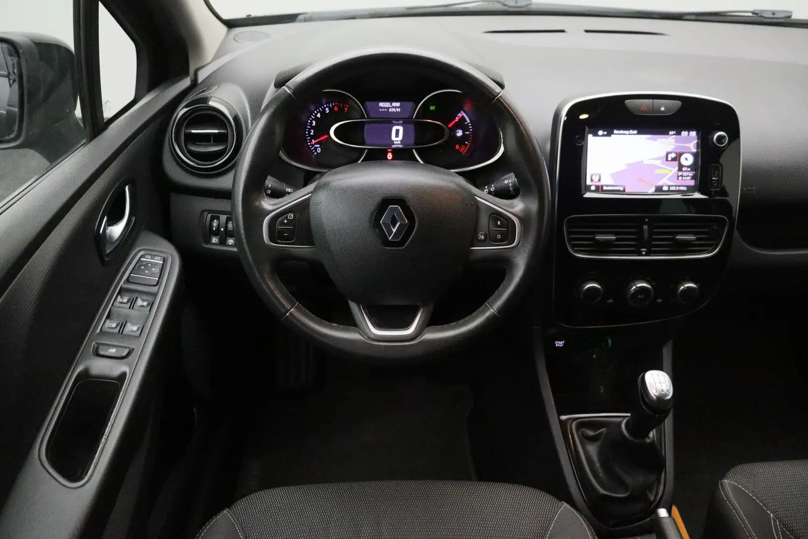 Renault Clio 0.9 TCe Zen 2016 | Airco | Navigatie | Cruse Contr Noir - 2