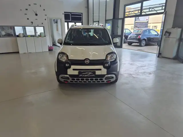 Fiat Pandina CROSS