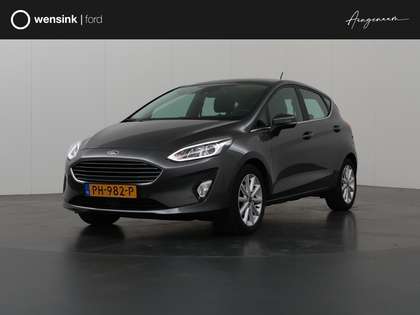 Ford Fiesta 1.0 EcoBoost Titanium | Panoramadak | B&O | Parkee