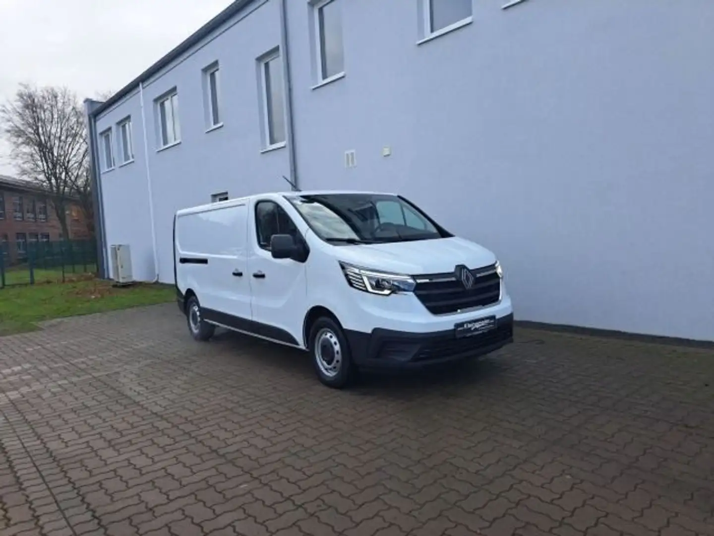 Renault Trafic 2.0 BLUE dCi 130 L2H1 3,0t Komfort (EURO Blanco - 2