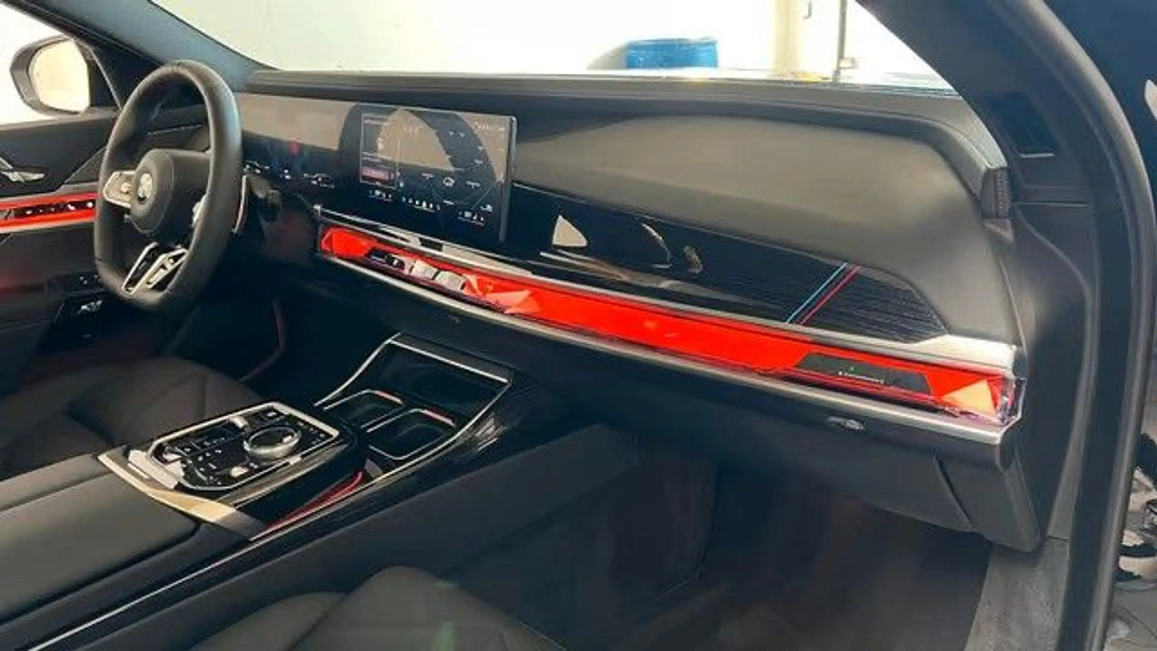BMW 740 d xDrive M Sport Pro*B&W*MASS*PAN*STHZ*CON* — photo 13