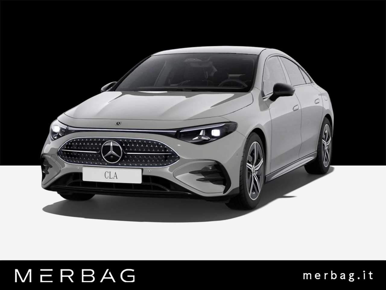 Mercedes-Benz CLA 200 4Matic Advanced Plus