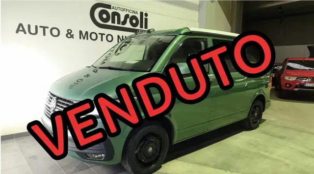 Volkswagen T6.1 California T6.1 2.0TDI 150CV DSG CALIFORNIA BEACH CAMPER