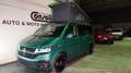 Volkswagen T6.1 California T6.1 2.0TDI 150CV DSG CALIFORNIA BEACH CAMPER Vert - thumbnail 14
