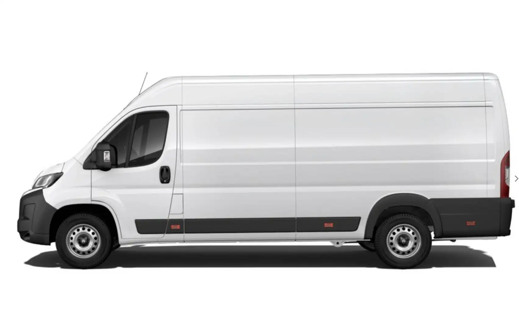 Citroen Jumper 35+ 180 L4H2 270° VisibiltyP Kam BT E-Rad 132 k... Weiß - 1