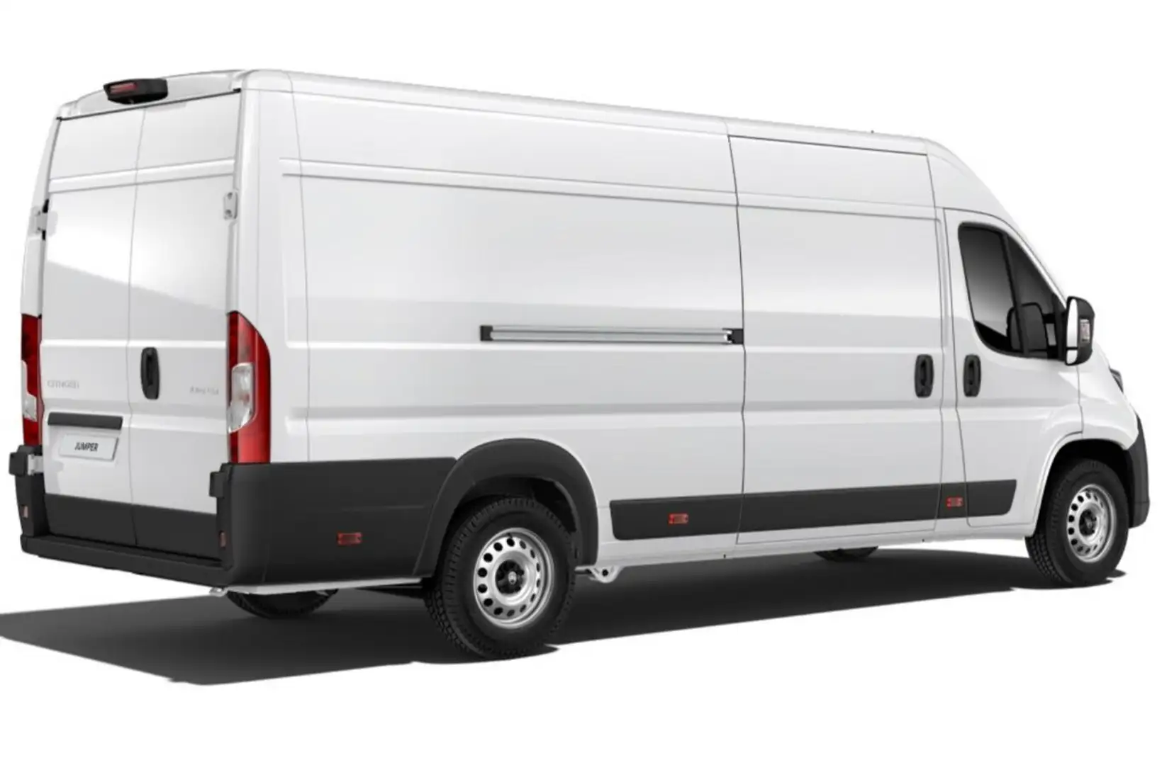 Citroen Jumper 35+ 180 L4H2 270° VisibiltyP Kam BT E-Rad 132 k... Weiß - 2