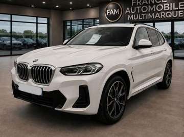 G01 LCI xDrive 20d 190ch BVA8 M Sport