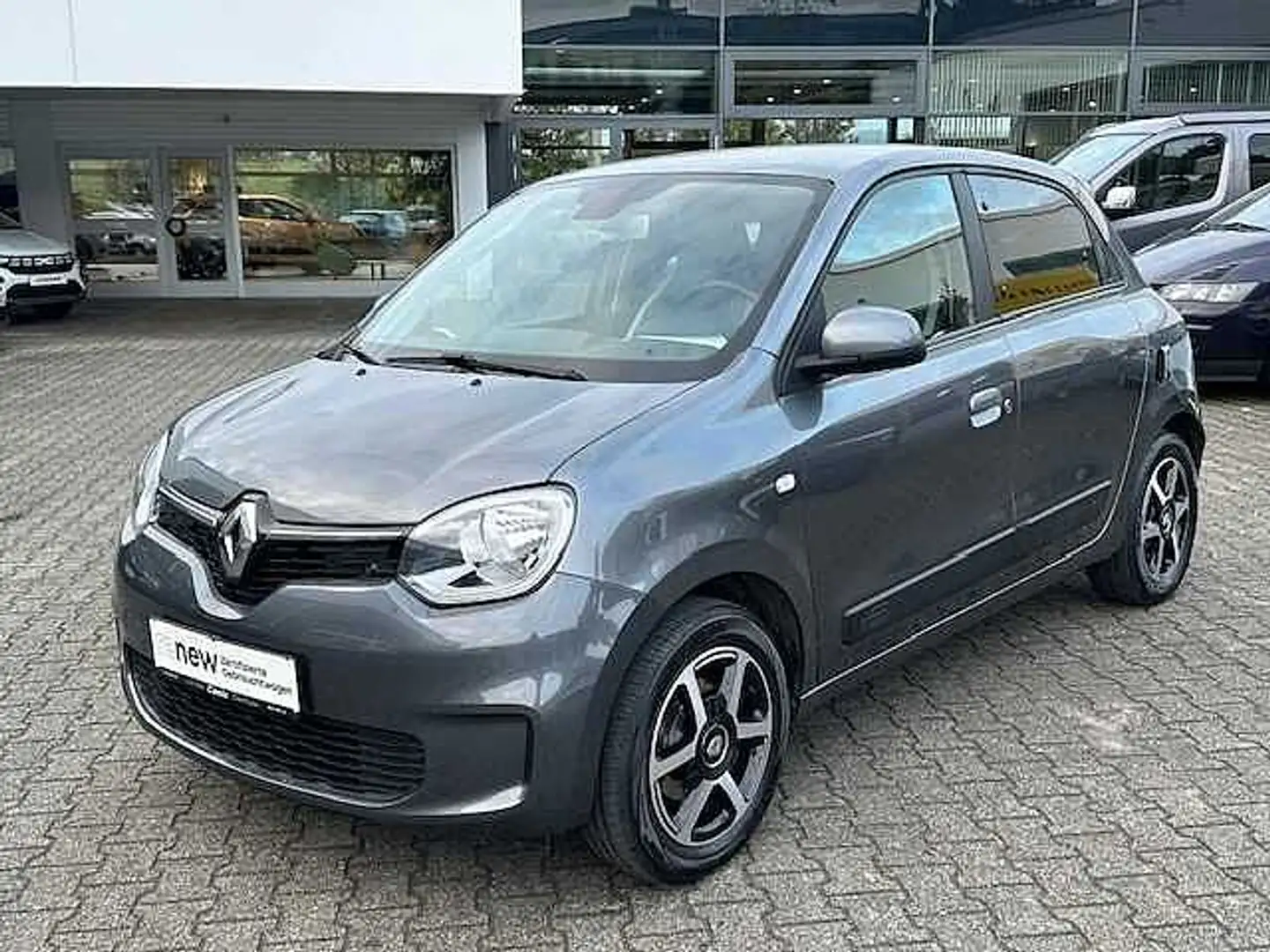 Renault Twingo Limited De Luxe SCe 70 Grau - 1