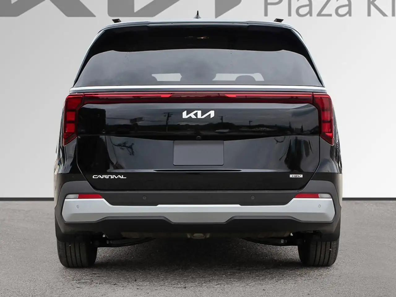 Kia Carnival fotografie Kia Carnival