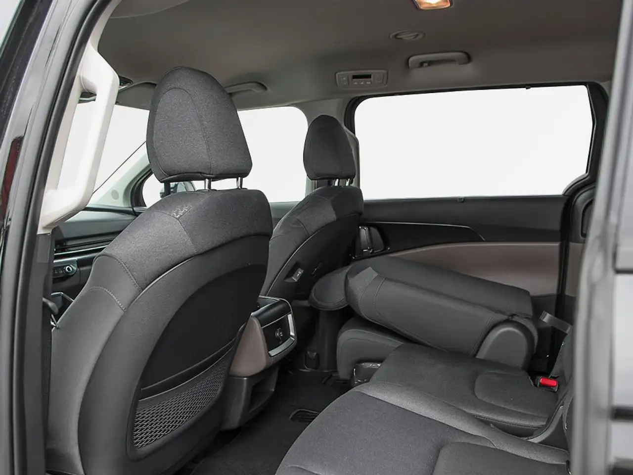 Kia Carnival fotografie Kia Carnival