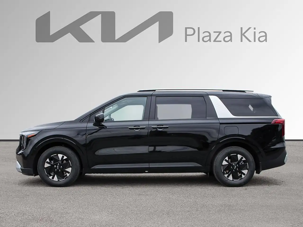 Kia Carnival fotografie Kia Carnival