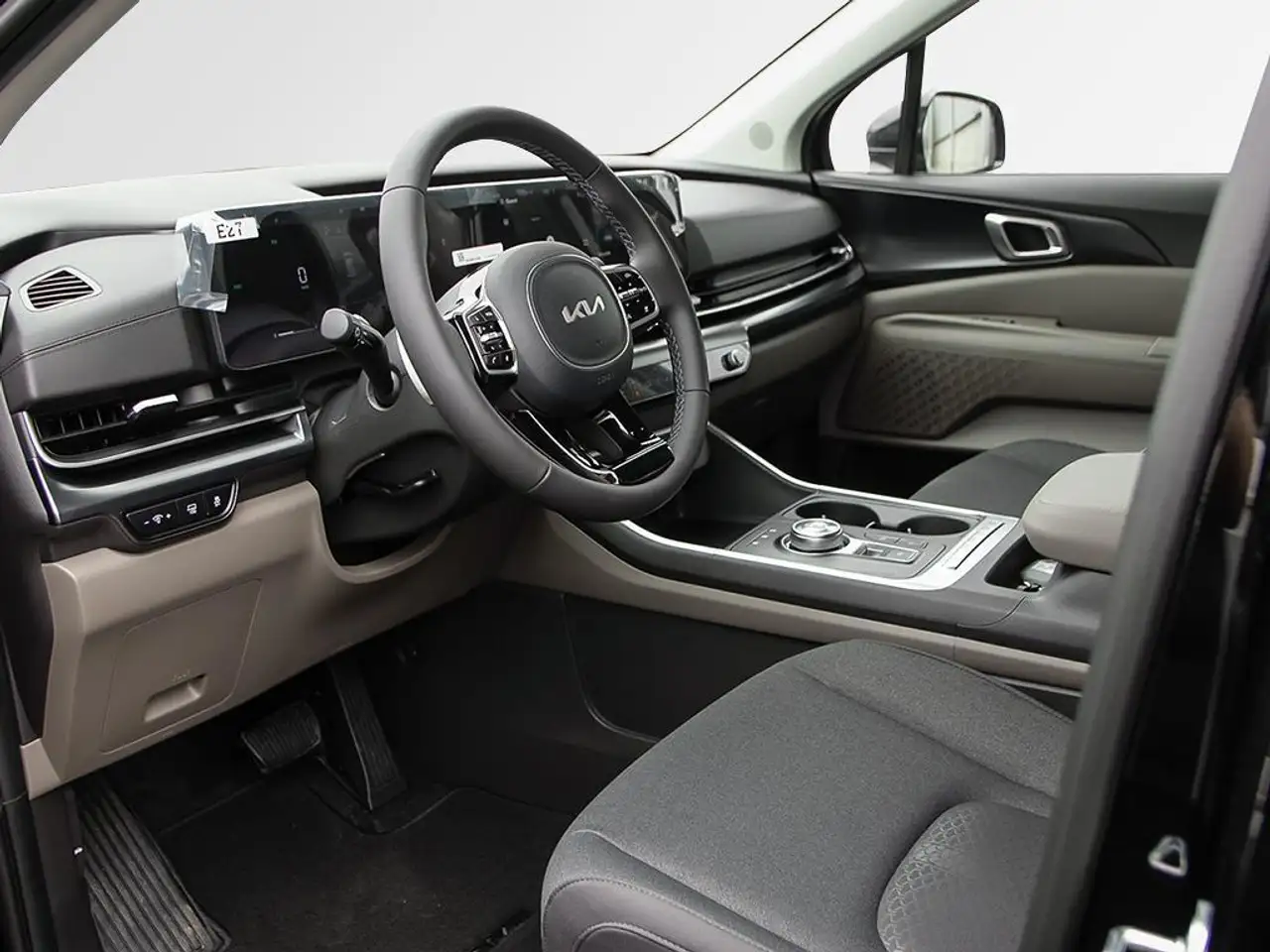 Kia Carnival fotografie Kia Carnival