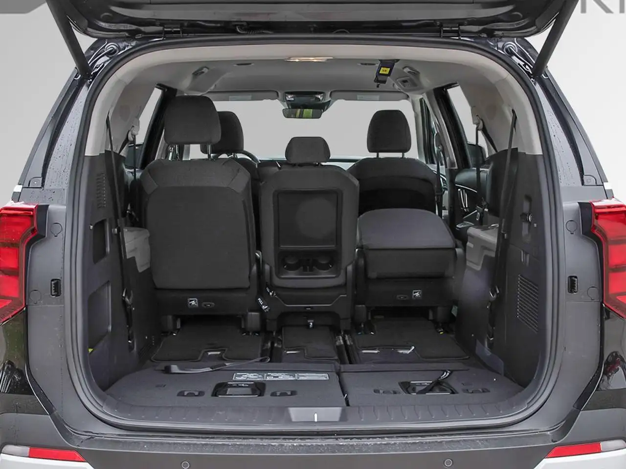 Kia Carnival fotografie Kia Carnival