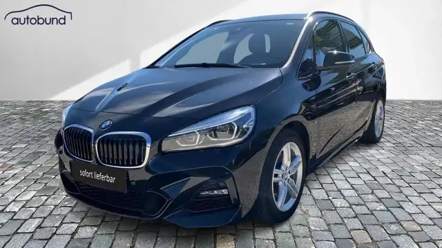 BMW 220 i Active Tourer F45 Automatik