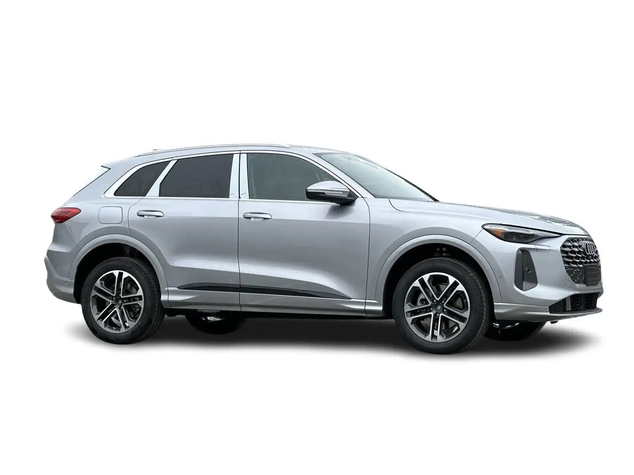 Audi Q5 fotografie Audi Q5