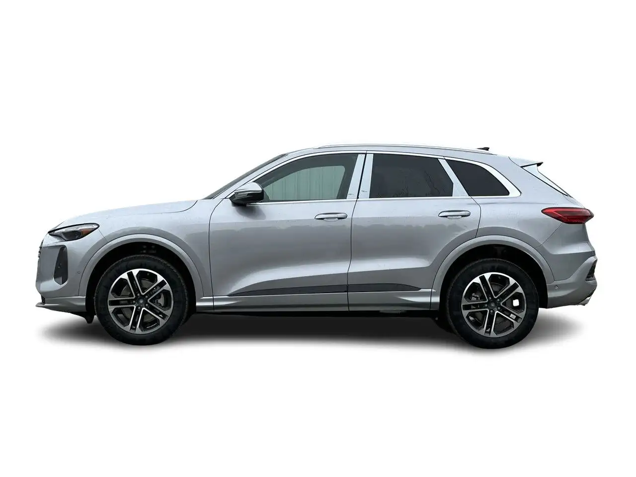 Audi Q5 fotografie Audi Q5