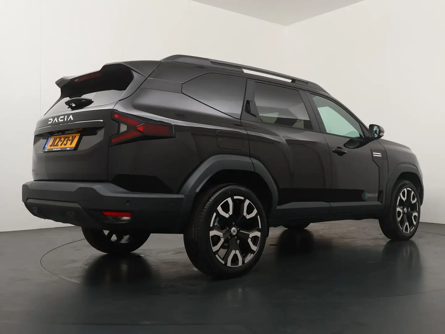 Dacia Bigster limited edition hybrid 155 | Panoramadak | Adapt. Zwart - 2