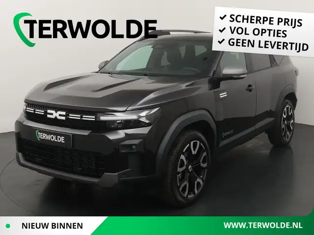 Dacia Bigster limited edition hybrid 155 | Panoramadak | Adapt.